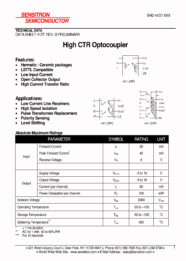 SHD-4137-411_221376.PDF Datasheet