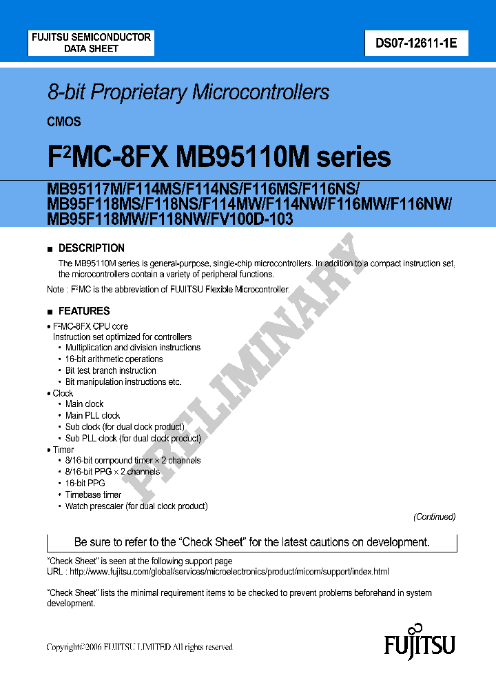 MB95F116MS_221893.PDF Datasheet