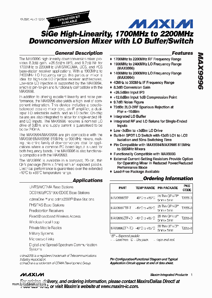 MAX9996_180275.PDF Datasheet