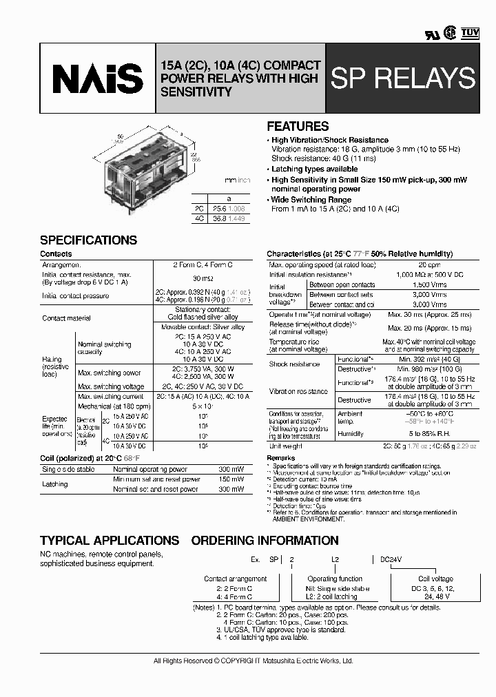 SP2-6_238801.PDF Datasheet