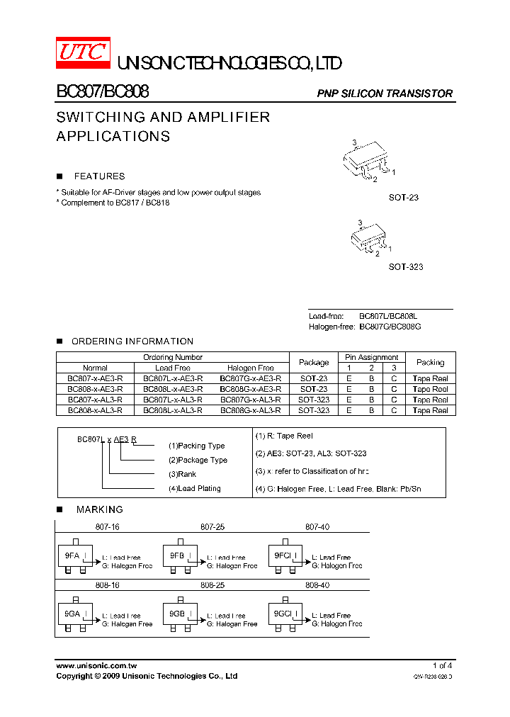 BC807-X-AE3-R_240451.PDF Datasheet