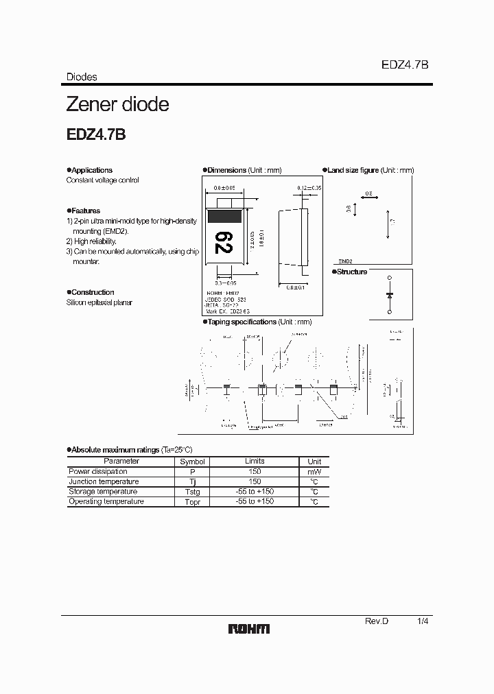 EDZ47B2_289583.PDF Datasheet