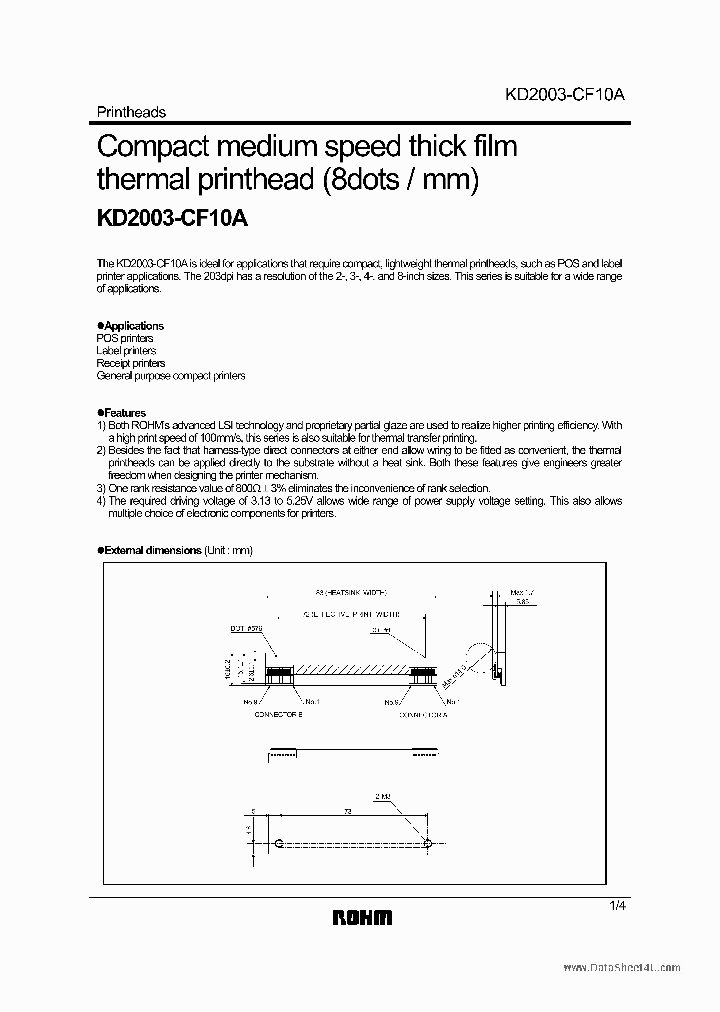 KD2003-CF10A_182706.PDF Datasheet