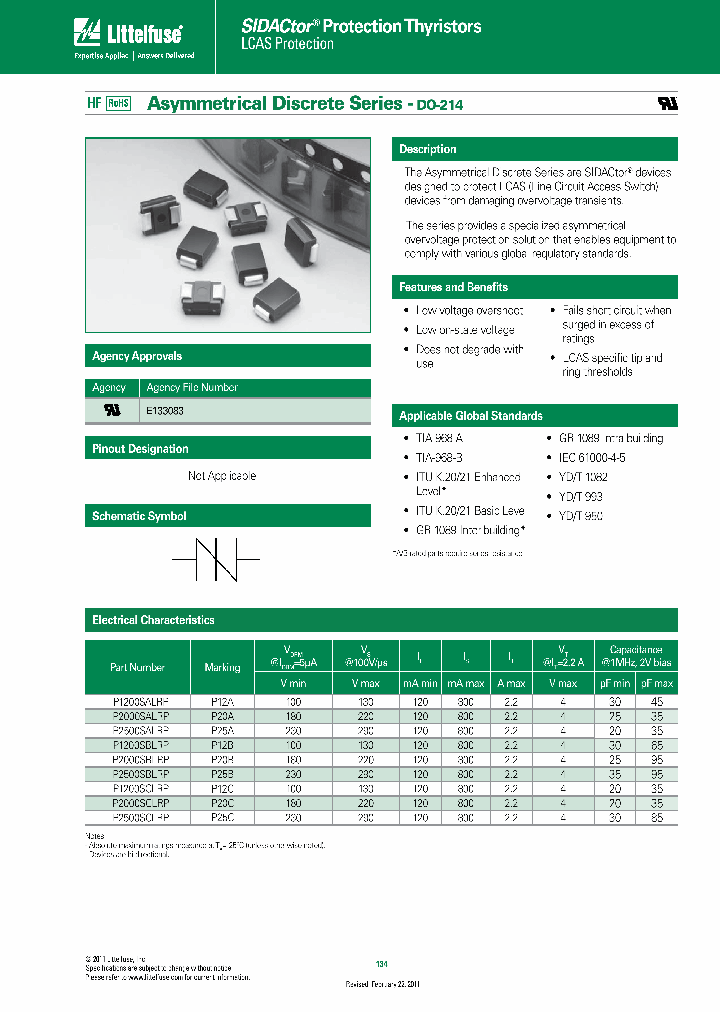 P1200SCLRP_284490.PDF Datasheet