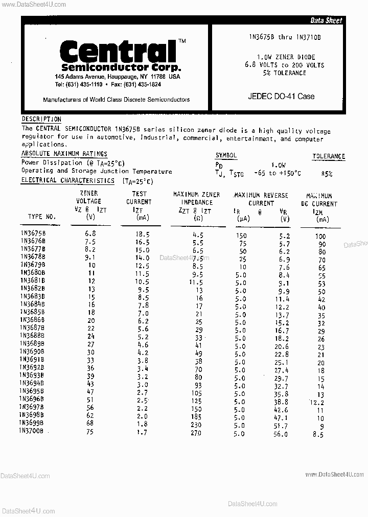 1N3700B_184786.PDF Datasheet