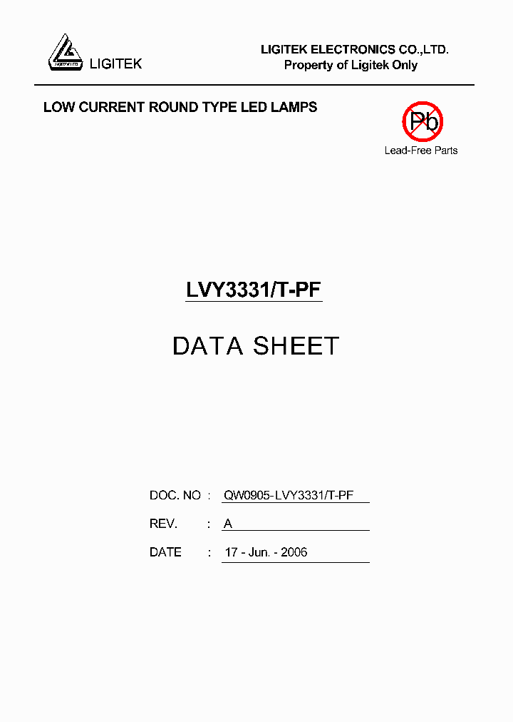 LVY3331-T-PF_340576.PDF Datasheet