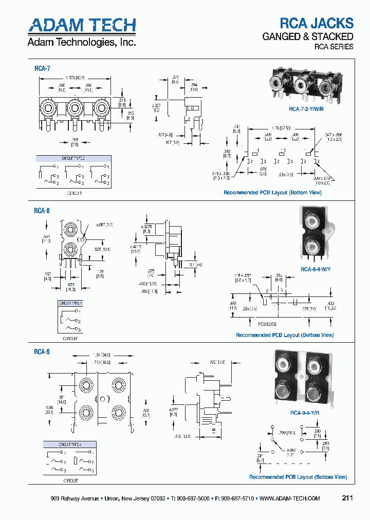 RCA-11-4-R_341877.PDF Datasheet