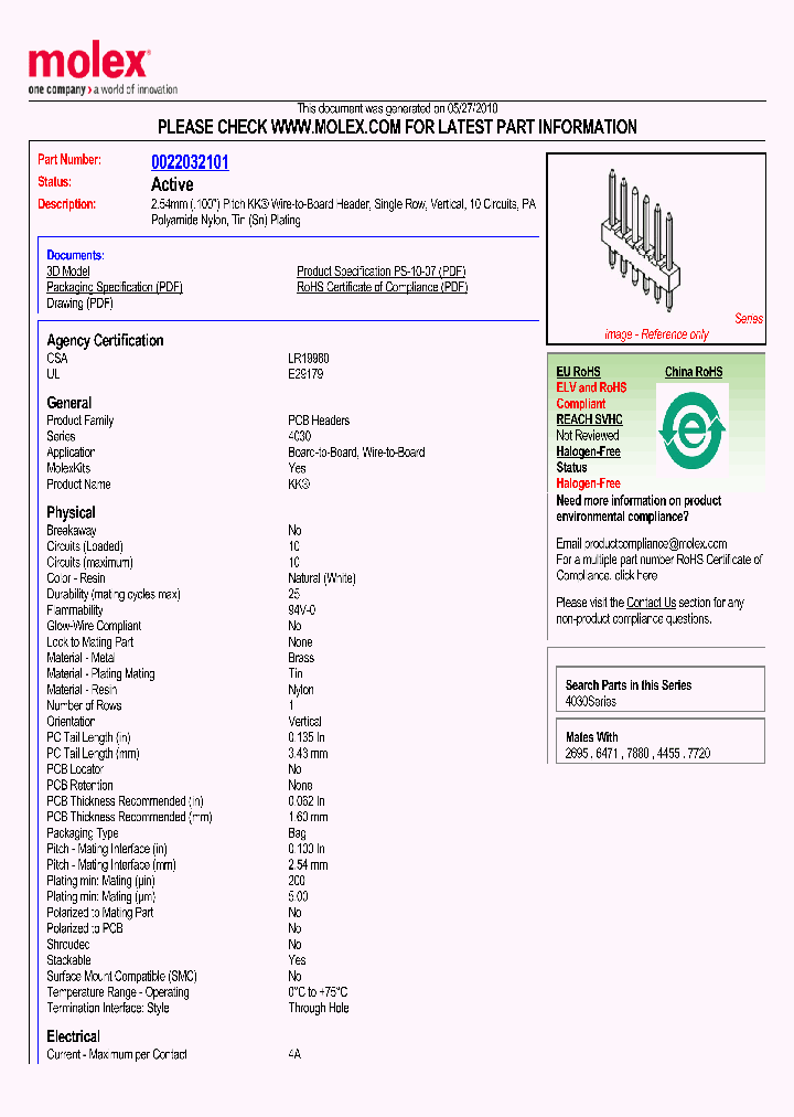 22-03-2101_357289.PDF Datasheet