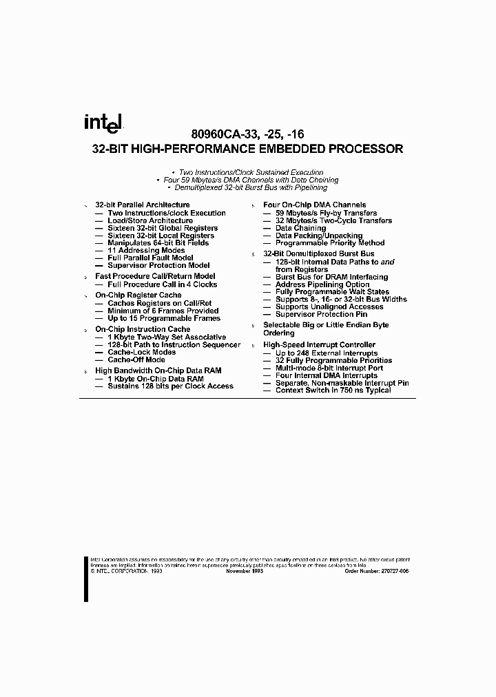 80960CA-33_184871.PDF Datasheet