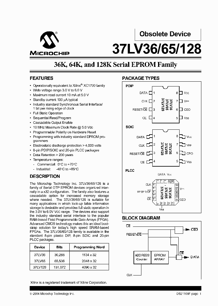 37LV65-TSN_323941.PDF Datasheet