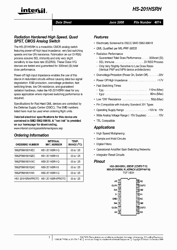 HS-201HSRH_231294.PDF Datasheet