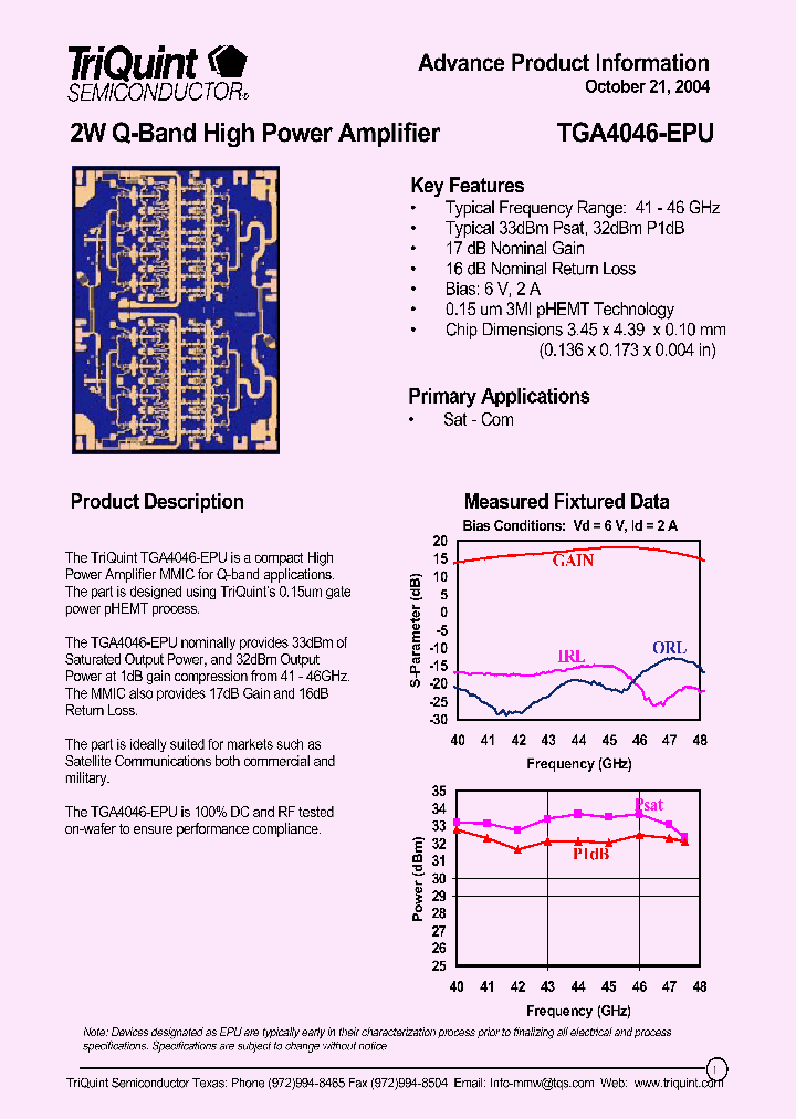 TGA4046-EPU_231308.PDF Datasheet