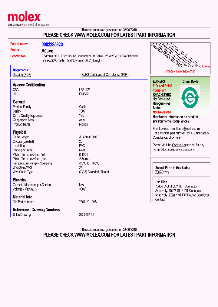 7307-20-100B_311185.PDF Datasheet