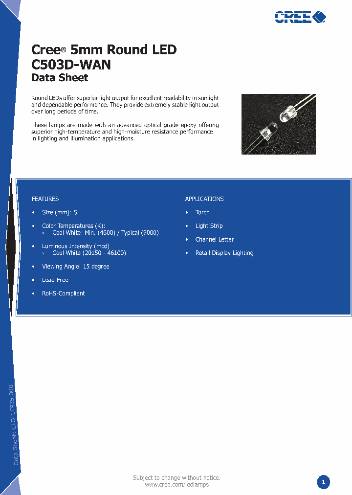 C503D-WAN_394402.PDF Datasheet