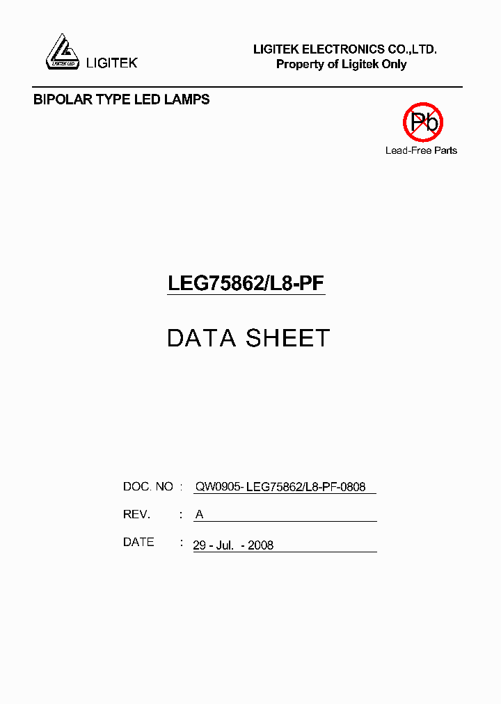 LEG75862-L8-PF_398937.PDF Datasheet
