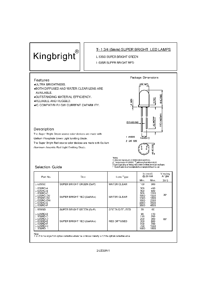 L-53SRC-DV_399107.PDF Datasheet