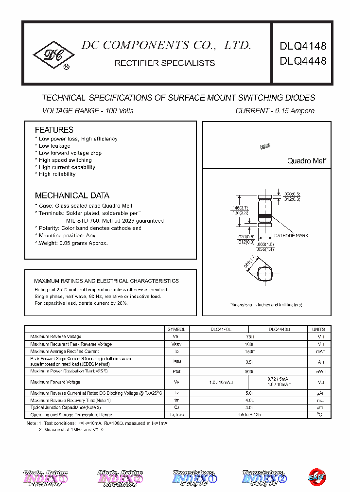 DLQ4148_312471.PDF Datasheet