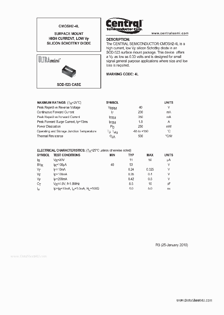 CMOSH2-4L_187924.PDF Datasheet