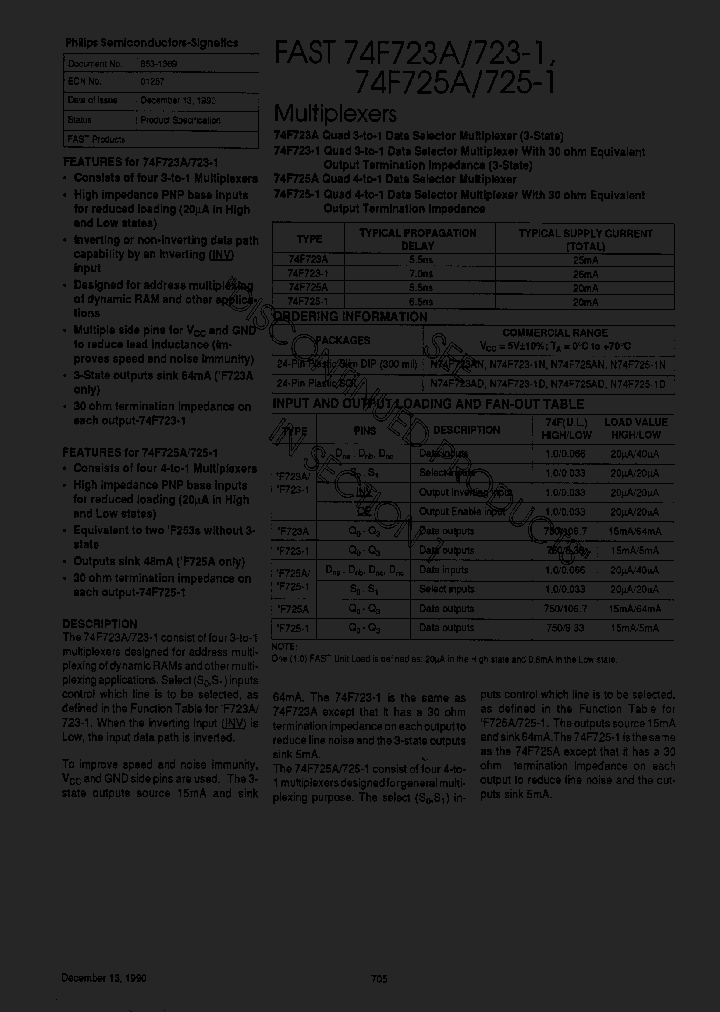 N74F725-1DB_326492.PDF Datasheet