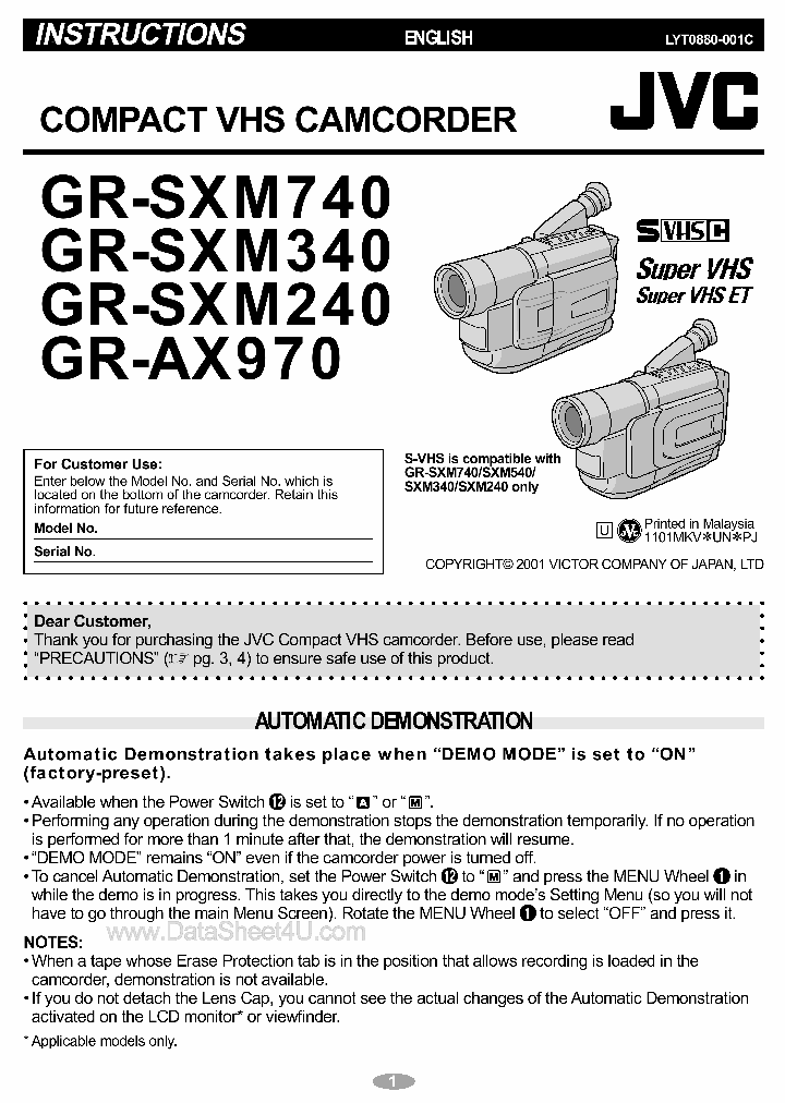 GR-AX970_187933.PDF Datasheet