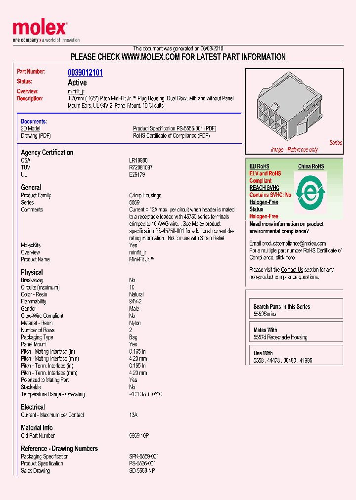 39-01-2101_321611.PDF Datasheet