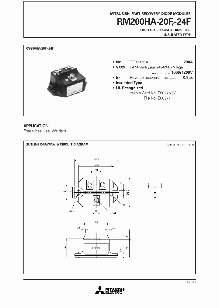 RM200HA-20F_233689.PDF Datasheet