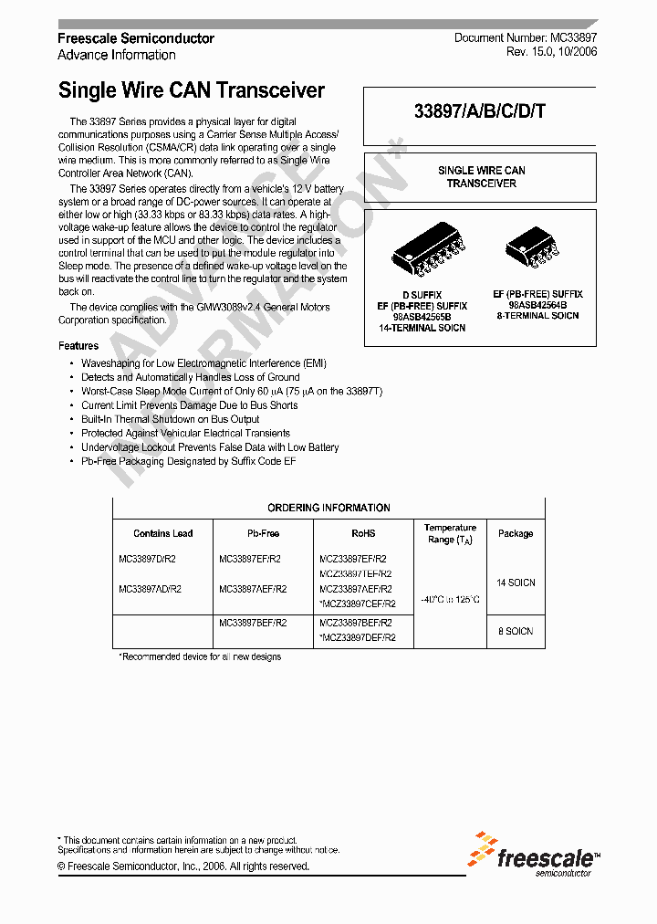 MCZ33897BEFR2_411129.PDF Datasheet