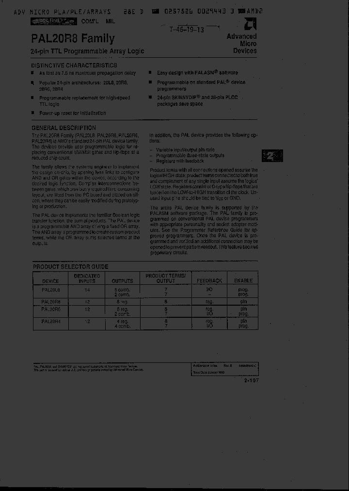 PAL20R8XX_188948.PDF Datasheet