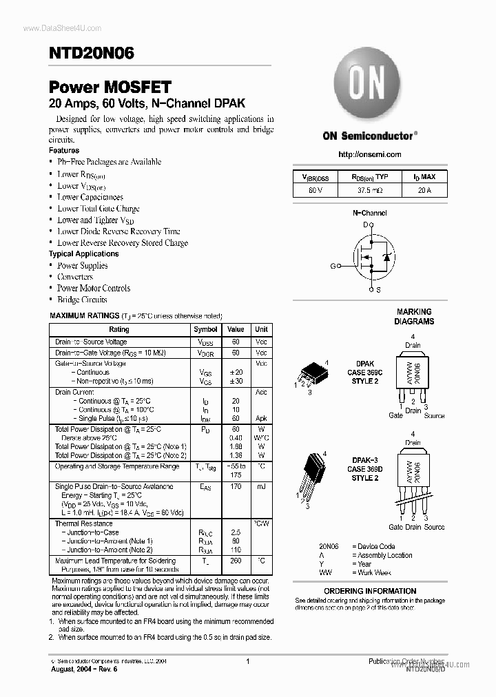 20N06_189248.PDF Datasheet