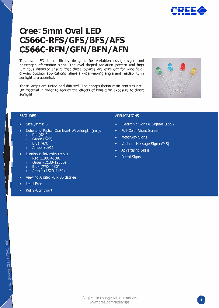 C566C-BFS-CU0V0451_452010.PDF Datasheet