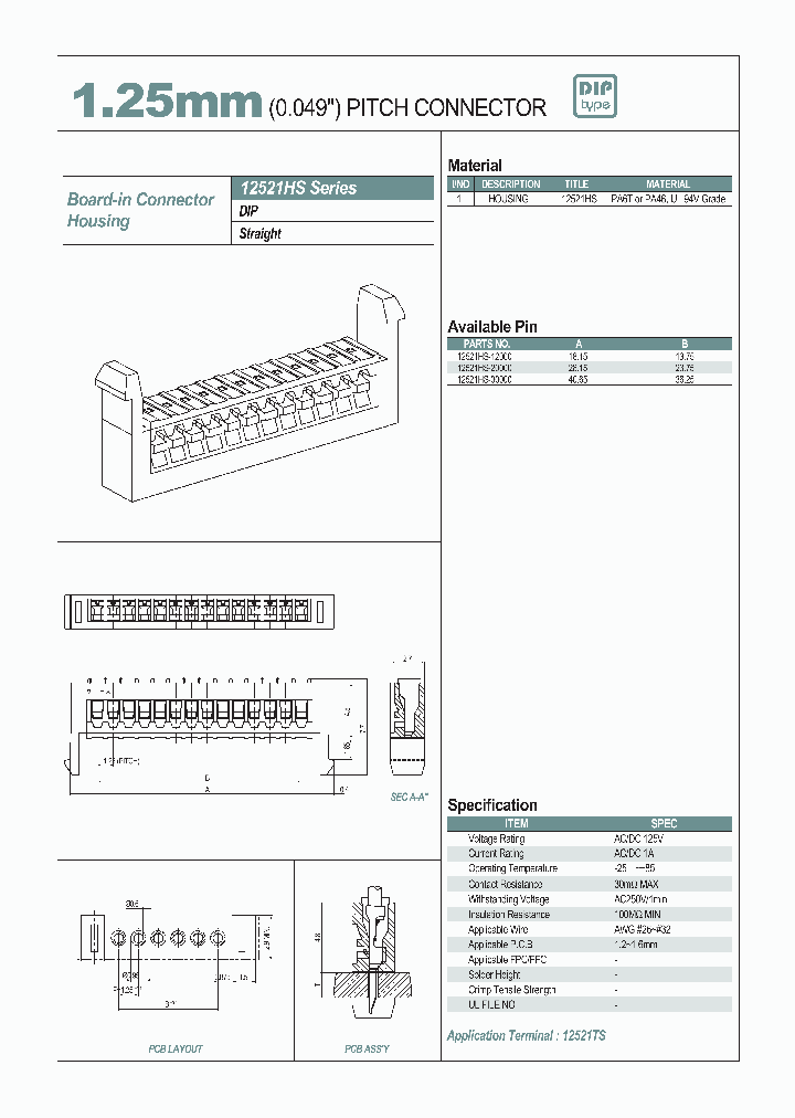 12521HS-20000_329945.PDF Datasheet