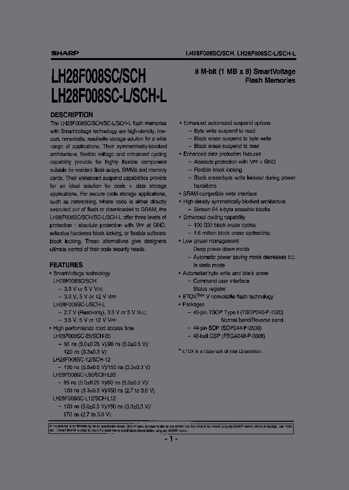 LH28F008SCHB-L85_330019.PDF Datasheet