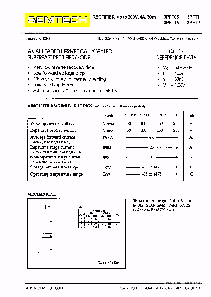 3PFT05_196249.PDF Datasheet