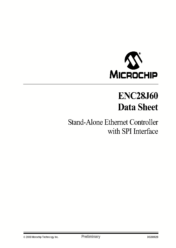 ENC28J60T-IML_339254.PDF Datasheet
