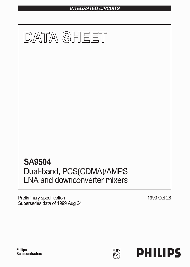 SA9504_196711.PDF Datasheet