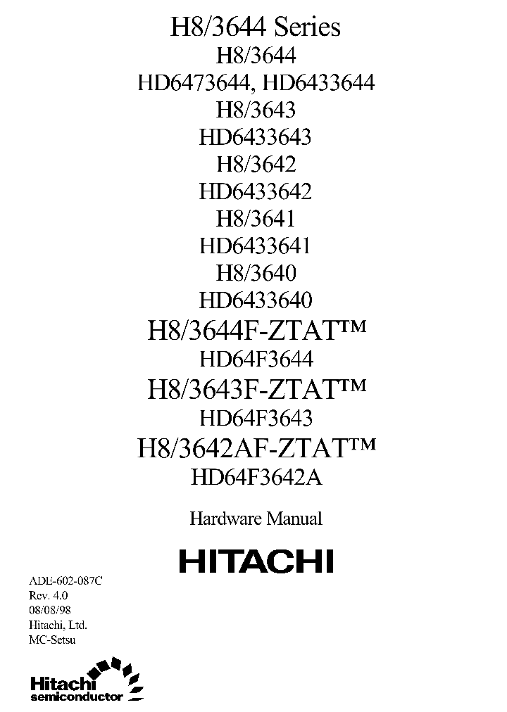 H83643F-ZTAT_330440.PDF Datasheet