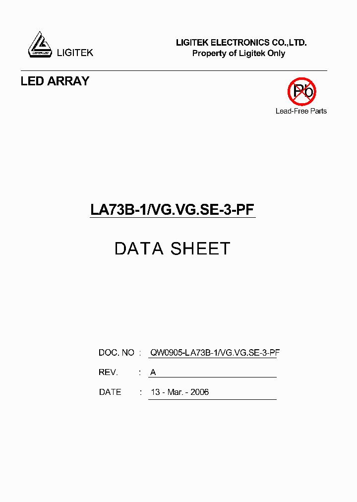 LA73B-1-VGVGSE-3-PF_474951.PDF Datasheet