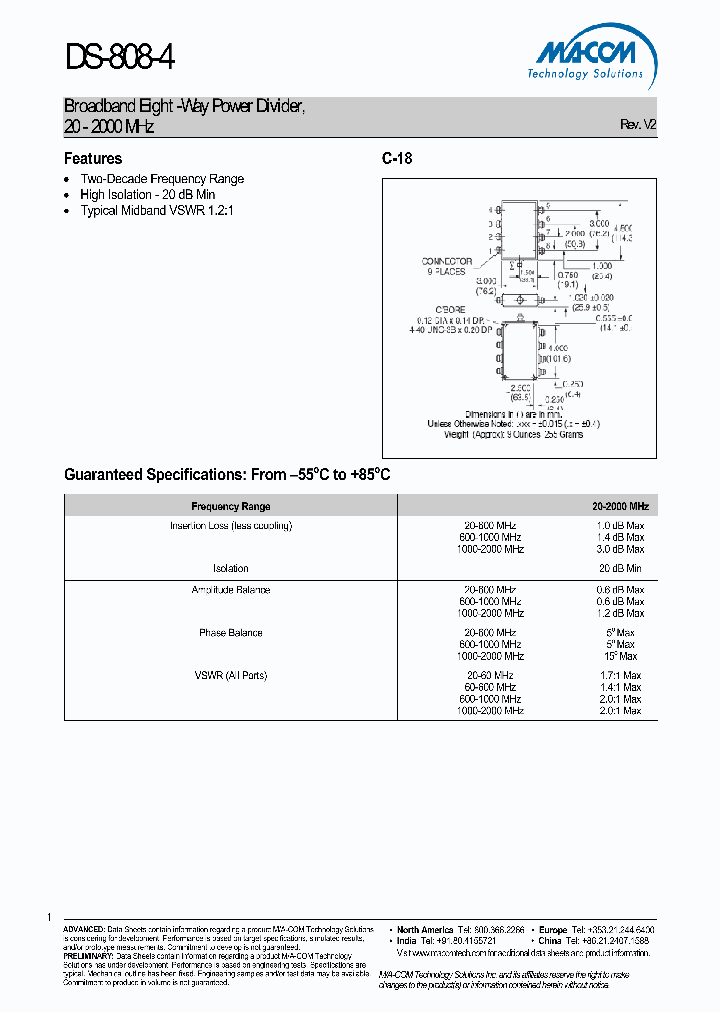 DS-808-4_475899.PDF Datasheet