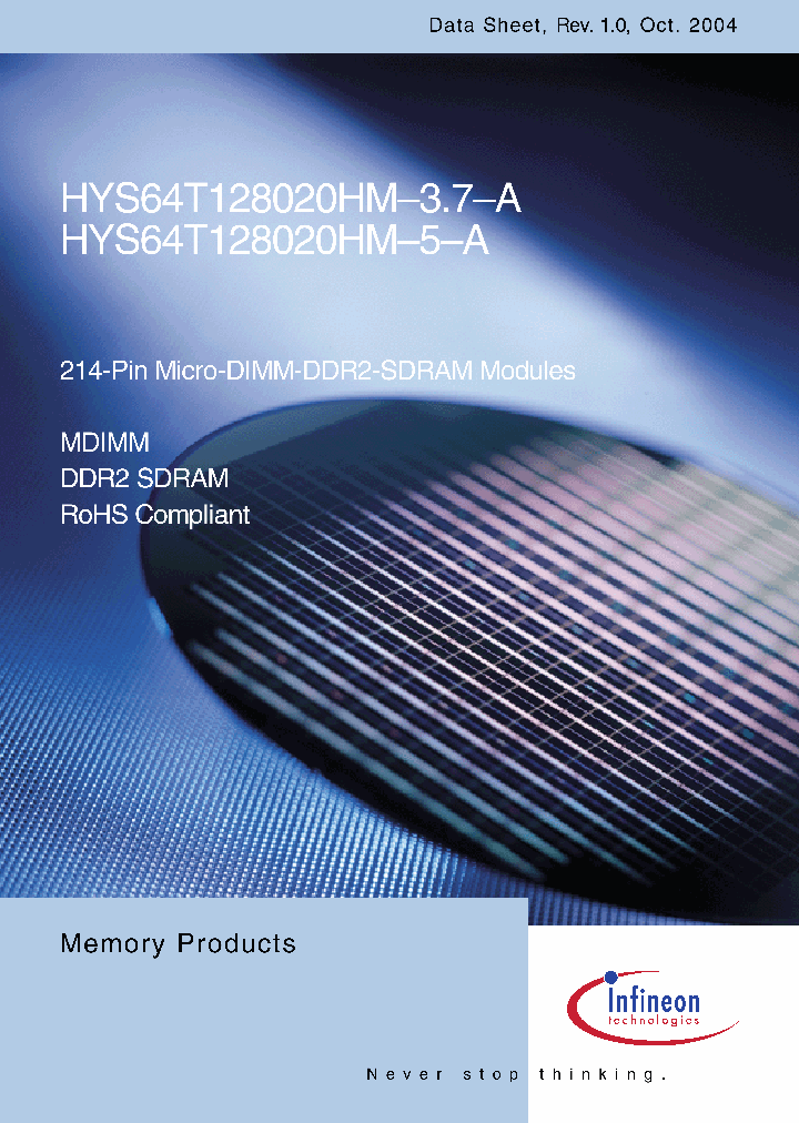 HYS64T128020HM-37-A_241758.PDF Datasheet