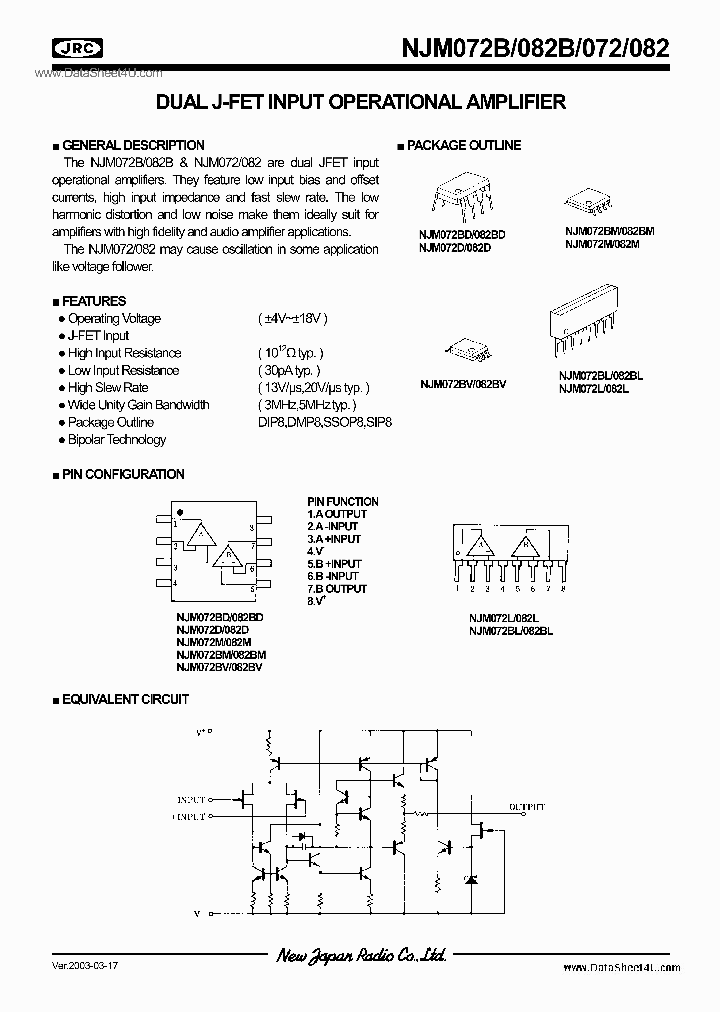 NJM072_197364.PDF Datasheet