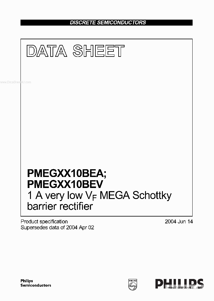PMEG2010BEA_198534.PDF Datasheet