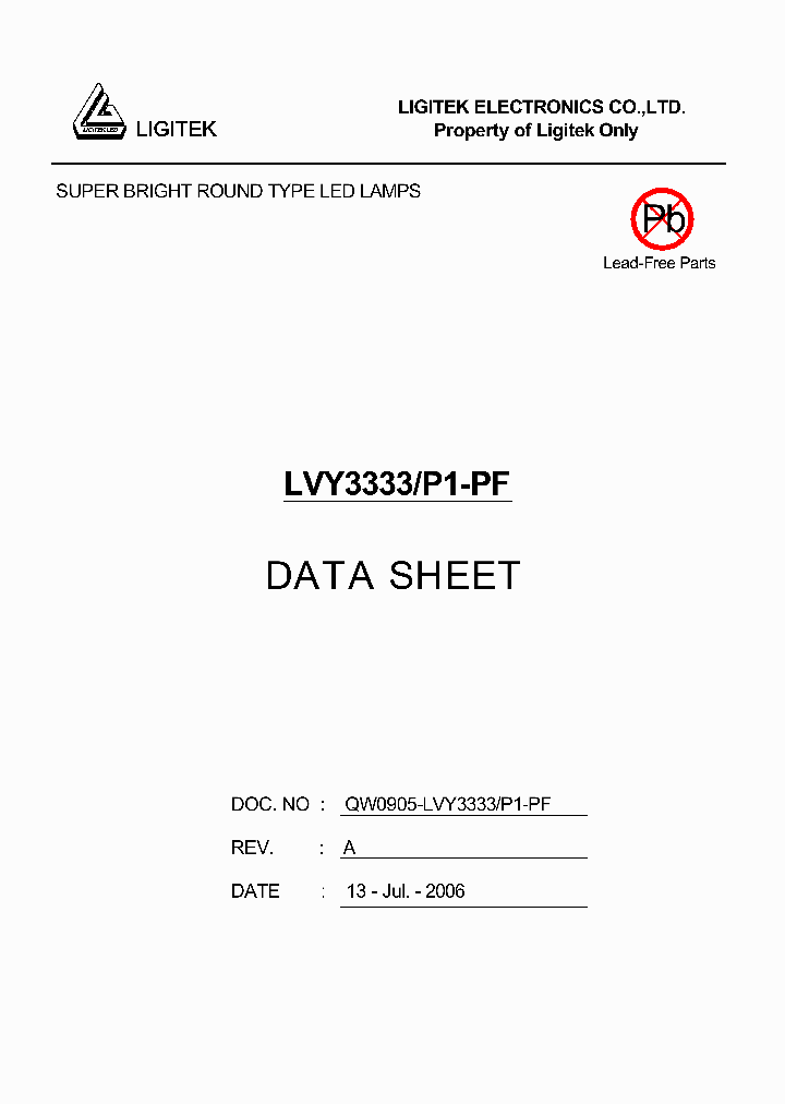 LVY3333-P1-PF_491579.PDF Datasheet