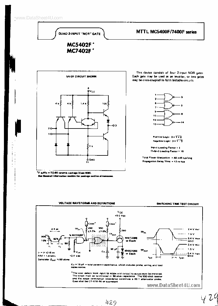 MC5402F_199654.PDF Datasheet