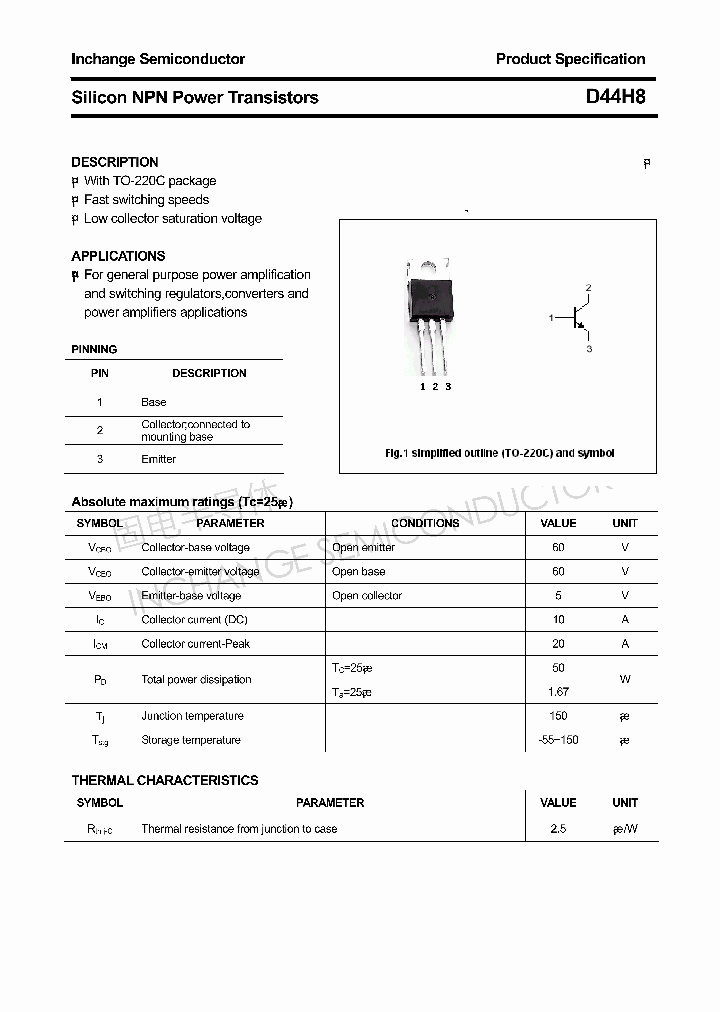 D44H8_496763.PDF Datasheet