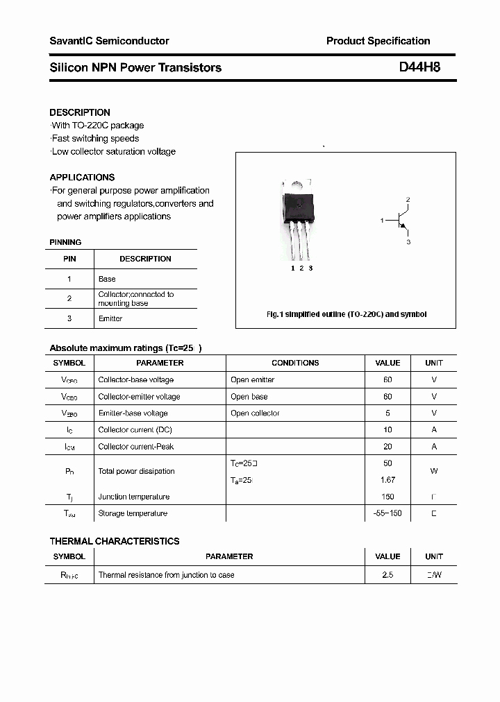 D44H8_496764.PDF Datasheet