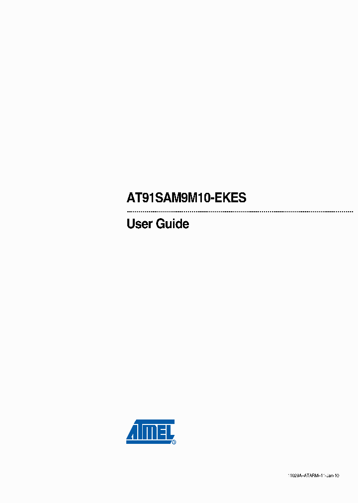 AT91SAM9M10-EKES_332617.PDF Datasheet