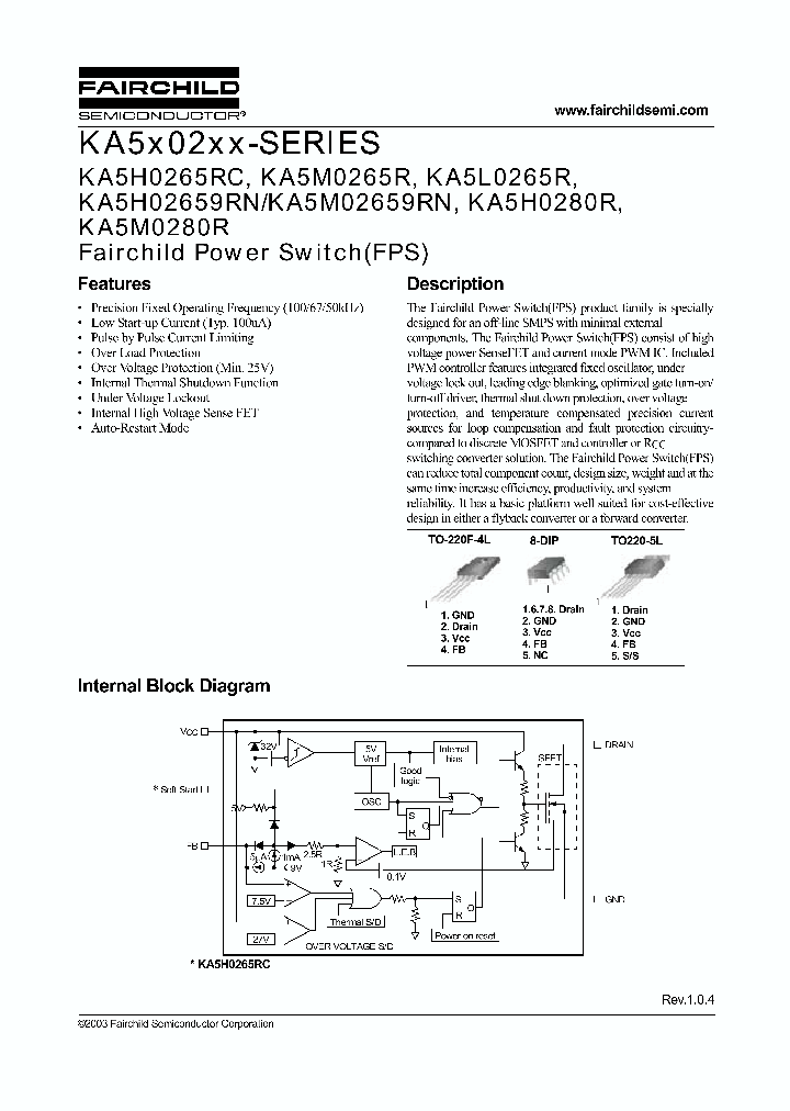 5M02659_206260.PDF Datasheet