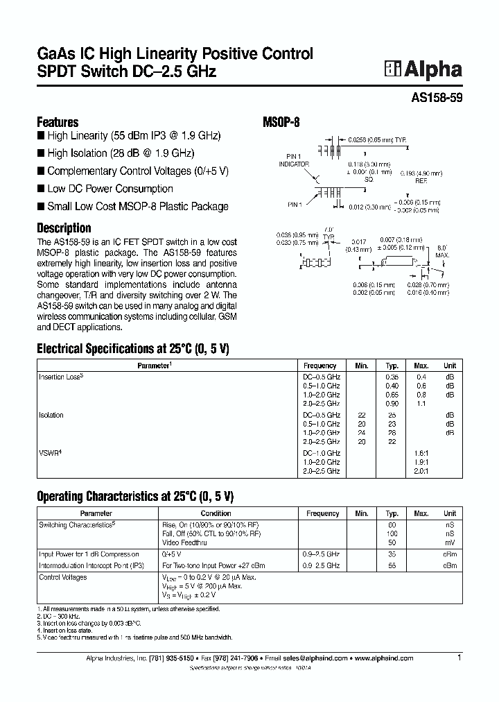 AS158-59_245102.PDF Datasheet