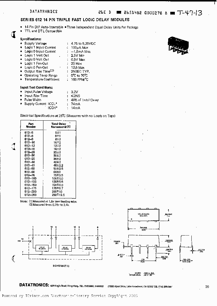 612-16_333983.PDF Datasheet