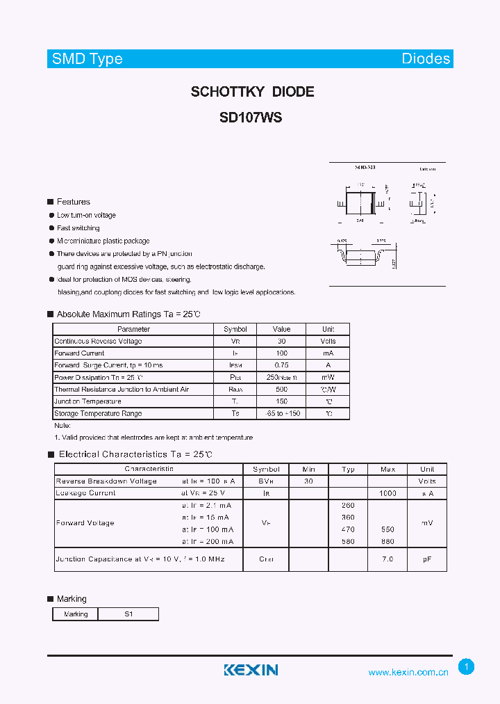 SD107WS_437180.PDF Datasheet